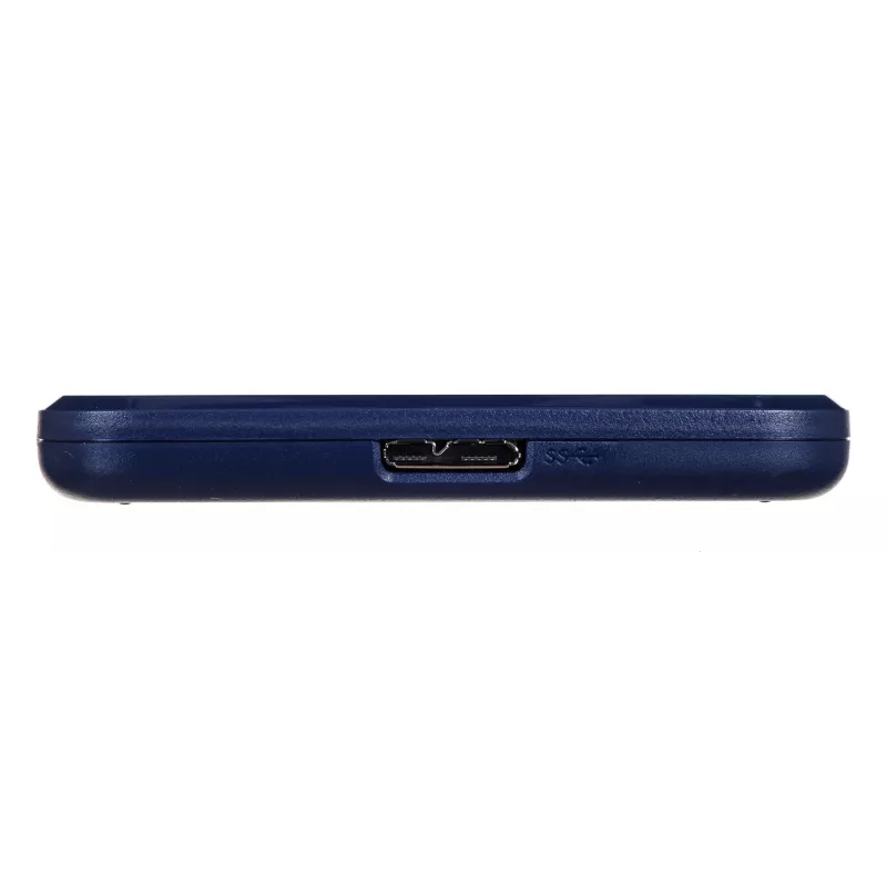 ADATA HDD Ext HV300 1TB Blue išorinis kietasis diskas 2,5 colio USB 3.2 Gen 1 (3.1 Gen 1) juoda
