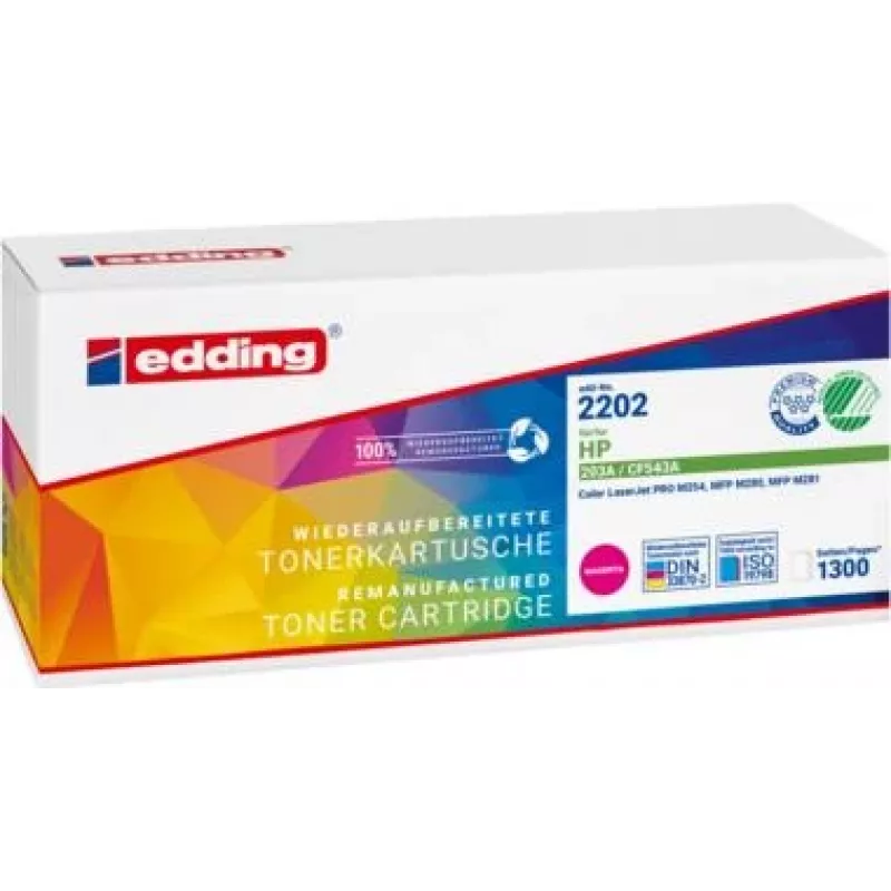 edd-2202 purpurinis dažiklis pakeičia 203A CF543A – papildymas – dažiklio blokas