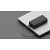 Xiaomi Mi 20000mAh Redmi Power Bank: 2 USB-A prievadai, greitas dviejų įrenginių įkrovimas, dvigubas Micro-USB/USB-C įvesties prievadas, nešiojamas įkroviklis mobiliesiems