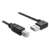 USB laidas DeLOCK 2 m USB 2.0 A - B kištukas/kištukas