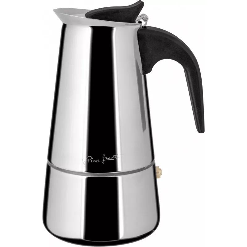 Moka kavos virimo aparatas LAMART LT7075 100 ml viryklės espreso kavinukas