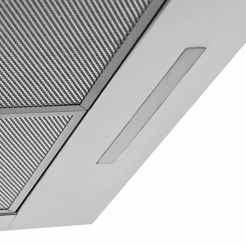 AKPO WK-4 FENIKS plonas 50 nerūdijančio plieno ECO virtuvės gartraukis