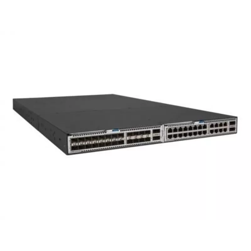 SU FF 5930-2Slot+2QSFP+ Switch