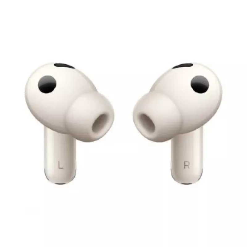 Ausinės HUAWEI FreeBuds Pro 5, belaidės į ausis įdedamos, Bluetooth, USB-C, dažnis 10–48000 Hz, belaidis ryšys 10 m, smėlio