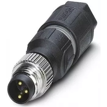 Phoenix Contact SACC-M 8MS-3QO-0,5-M - Connector SACC-M 8MS-3QO-0,5-M Turinys: 1 vnt. (1441024)