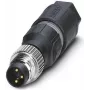 Phoenix Contact SACC-M 8MS-3QO-0,5-M - Connector SACC-M 8MS-3QO-0,5-M Turinys: 1 vnt. (1441024)