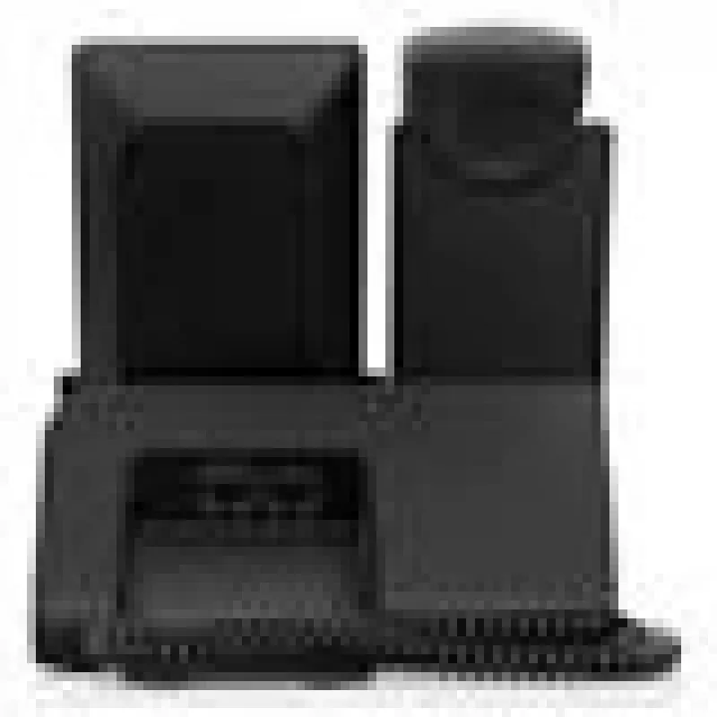Ubiquiti Phone Touch Smart telephone Juoda