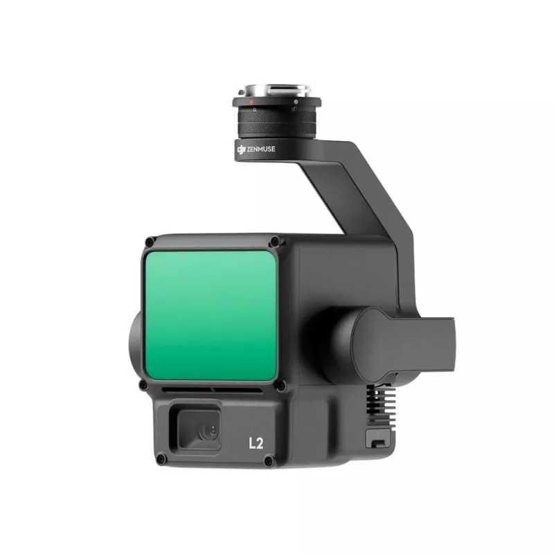Kardano kameros modulis DJI Zenmuse L2 4K — DJI CP.EN.00000505.01