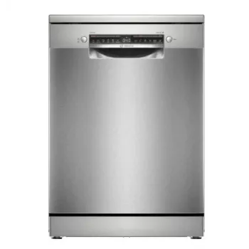 Laisvai pastatoma indaplovė Bosch SMS4EVI04E — 13 komplektų, 44–46 dB, energijos klasė D, 60×60×84,5 cm