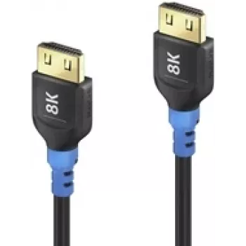 PureLink FI-H100-020 HDMI laidas 2m HDMI Type A kištukas 48 Gbit/s