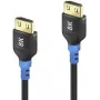 PureLink FI-H100-020 HDMI laidas 2m HDMI Type A kištukas 48 Gbit/s