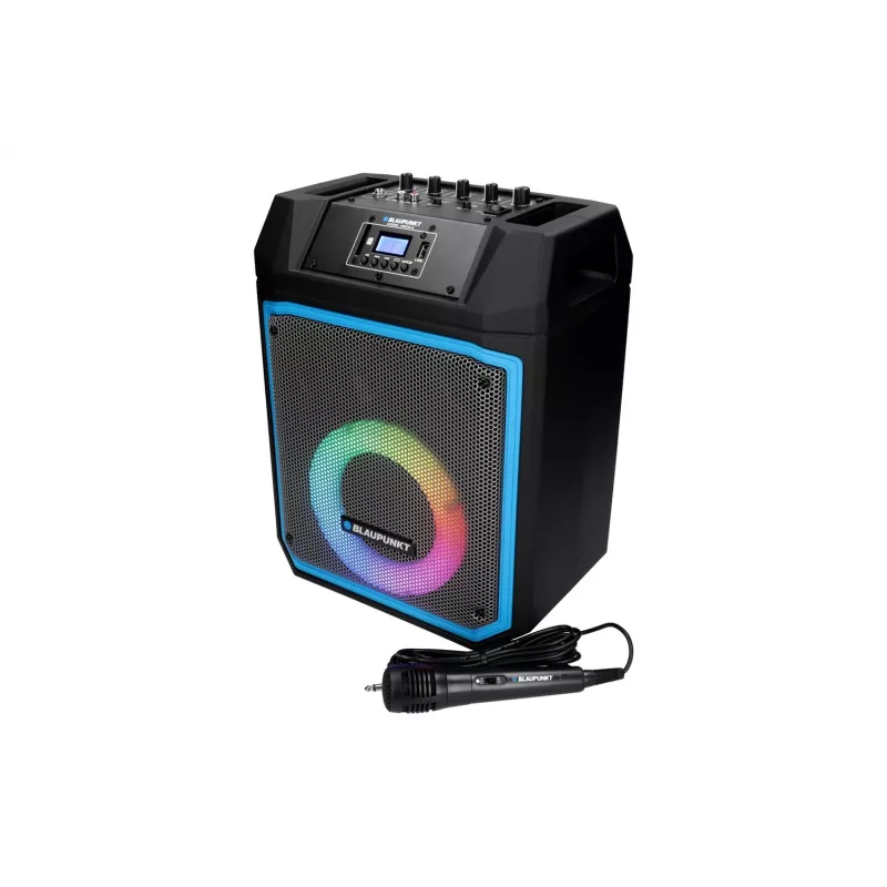Nešiojamas garsiakalbis Blaupunkt MB06.2, juodas