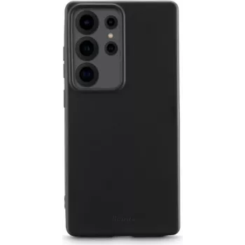 Dėklas Hama Galaxy S25 Ultra juodas vienspalvis