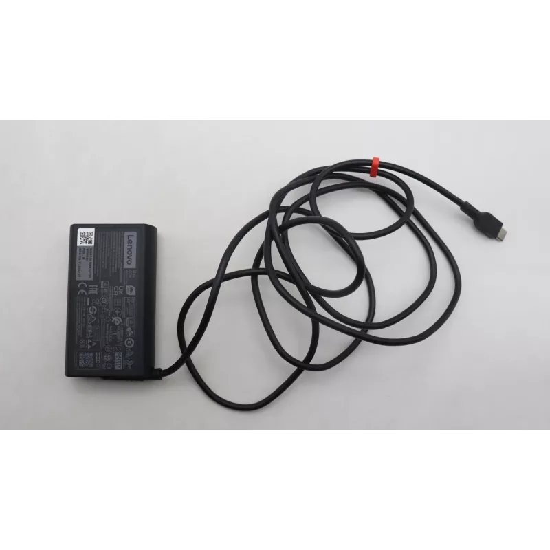 AC Adapter Lenovo 65W USB Type-C 5A10W86314 nešiojamiesiems kompiuteriams ir įrenginiams