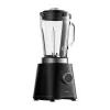 Virtuvinis blenderis Xiaomi BHR8936EU — 600 W, 1,75 L dubuo, 5 greičiai, sukamasis valdymas, nerūdijančio plieno peiliai, juodas