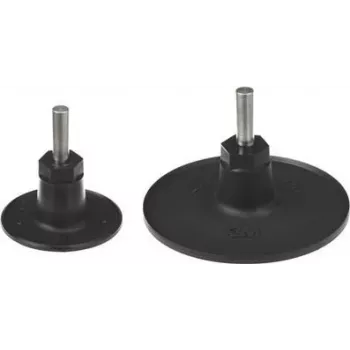 3M atraminis padas ZR-AC D.76,2mm, skirtas RolocTM, su 6mm koteliu, 3M (09988)