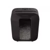 Powershred | LX70 | Juoda | 18 L | Kreditinių kortelių smulkinimas | dB | Popieriaus apdorojimas standartinis/išėjimas 11 lapų per eigą | Skersinis pjaustytuvas | Garantija 24 mėn.