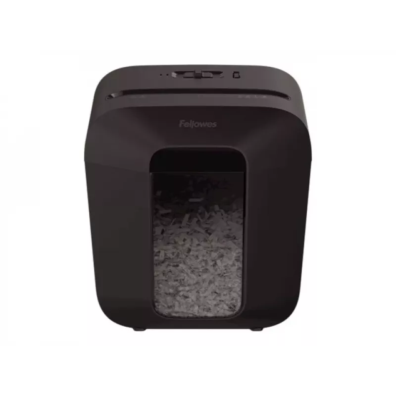 Powershred | LX70 | Juoda | 18 L | Kreditinių kortelių smulkinimas | dB | Popieriaus apdorojimas standartinis/išėjimas 11 lapų per eigą | Skersinis pjaustytuvas | Garantija 24 mėn.