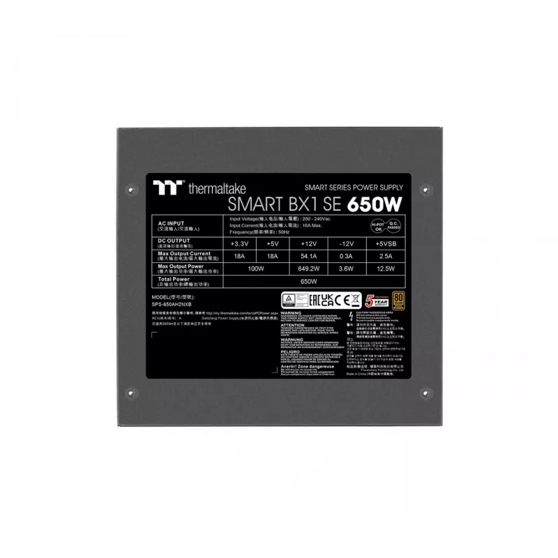 Maitinimo blokas Smart BX1 S E 650W