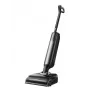 Stick vacuum MOVA M50 Ultra — Baterija 4 Ah, 450 W, 22 000 Pa siurbimo galia, šlapias ir be maišelio, LED ekranas, juoda/pilka