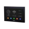 Vaizdo domofonas Dahua DHI-VTH5341G-W — 10 colių 1024×600 LCD, Wi‑Fi, Ethernet, ABS korpusas