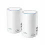 Cudy AX1500 Wi-Fi 6 Gigabit tinklinis 2 rinkinys
