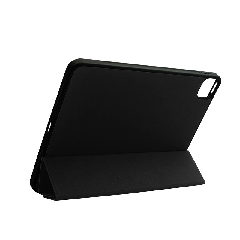 Dėklas Crong FLEXFOLIO, skirtas Apple iPad 11 Pro / Air 10,9 colio, juodas