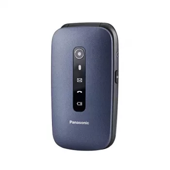 Mobilusis telefonas Panasonic KX-TU 550 EXC, 2,4 colio ekranas