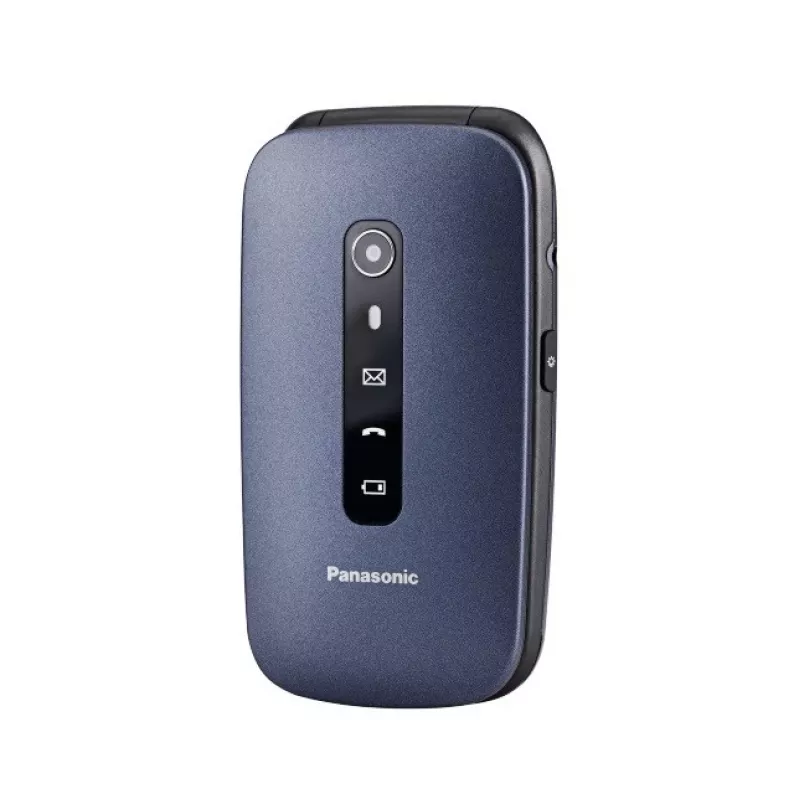 Mobilusis telefonas Panasonic KX-TU 550 EXC, 2,4 colio ekranas