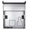 Kompiuterio korpusas SidabrinėStone SST-RM600 ATX juodas