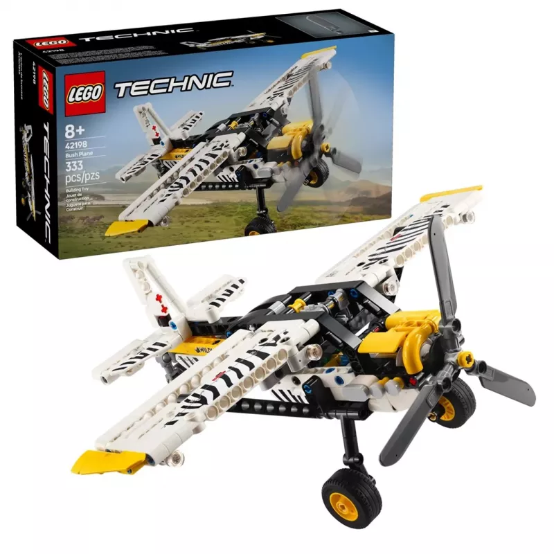 LEGO TECHNIC 42198 Transporto lėktuvas