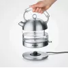 Elektrinis virdulys Severin 1,7 L 2400 W nerūdijantis plienas