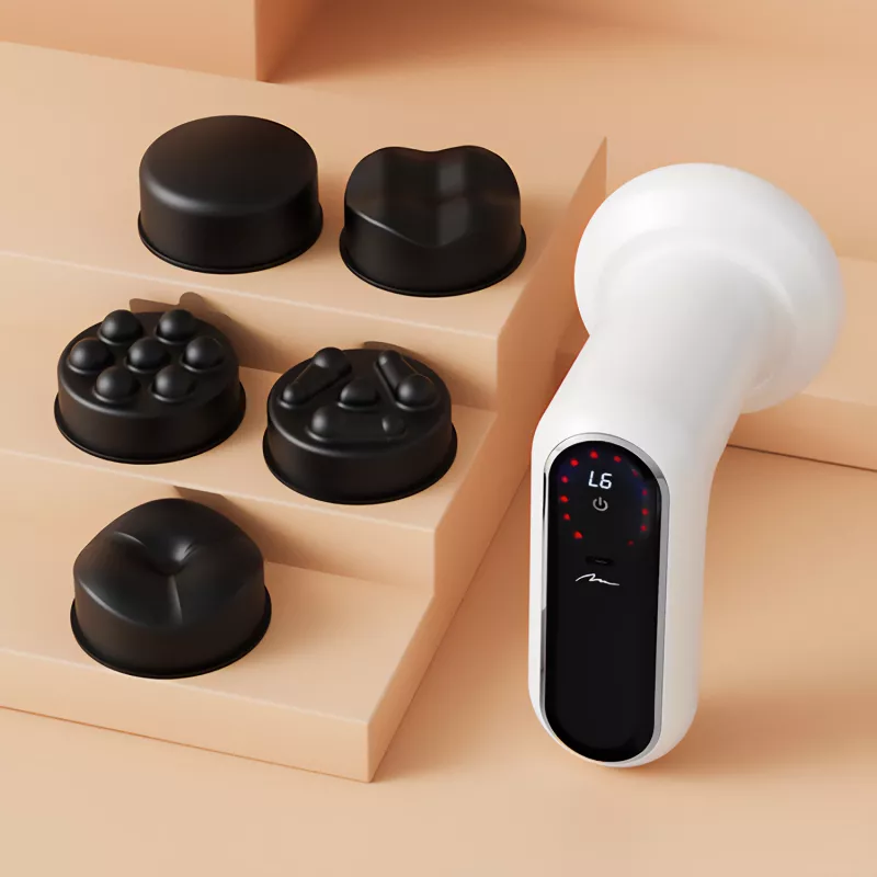 Belaidis anticeliulitinis masažuoklis Anticell Massager MT6536