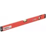 Carpenter's level Cimco 211520 0.4 m Red