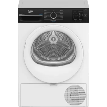 Drabužių džiovyklė BEKO BM3T3823WBW plonas modelis