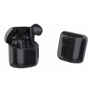 4smarts True Wireless Bluetooth SkyBuds 2 ENC juodos - Ausinės - 20 KHz
