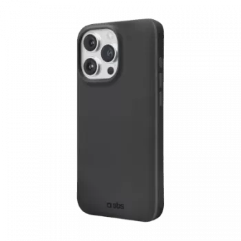Dangtelis SBS TEINSTIP1661PK, skirtas iPhone 16 Pro 6,3 colio, juodas