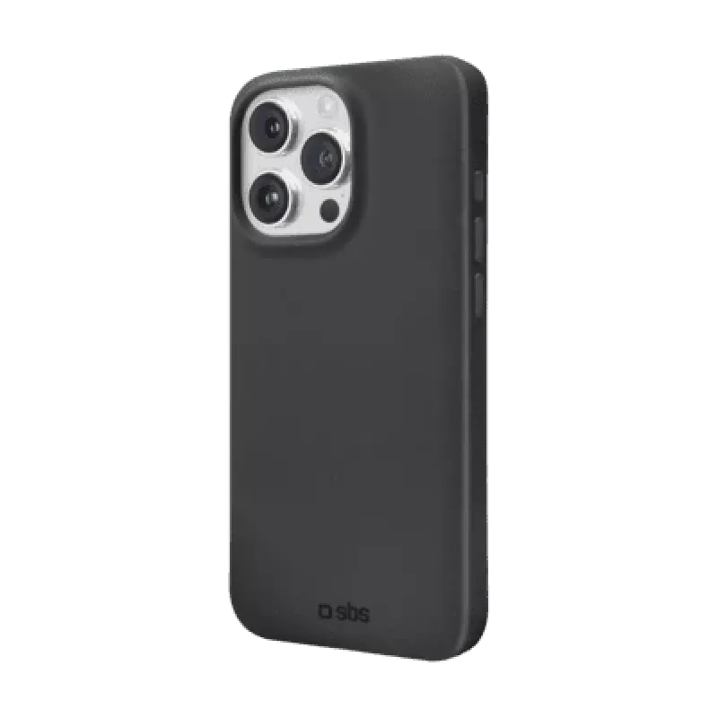 Dangtelis SBS TEINSTIP1661PK, skirtas iPhone 16 Pro 6,3 colio, juodas