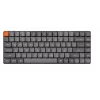 Klaviatūra Wrl K3 Max RGB/Juoda K3M-B1 Keychron