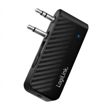 LogiLink BT0061 Bluetooth garso siųstuvas Bluetooth 5.1 diapazonas 7 M