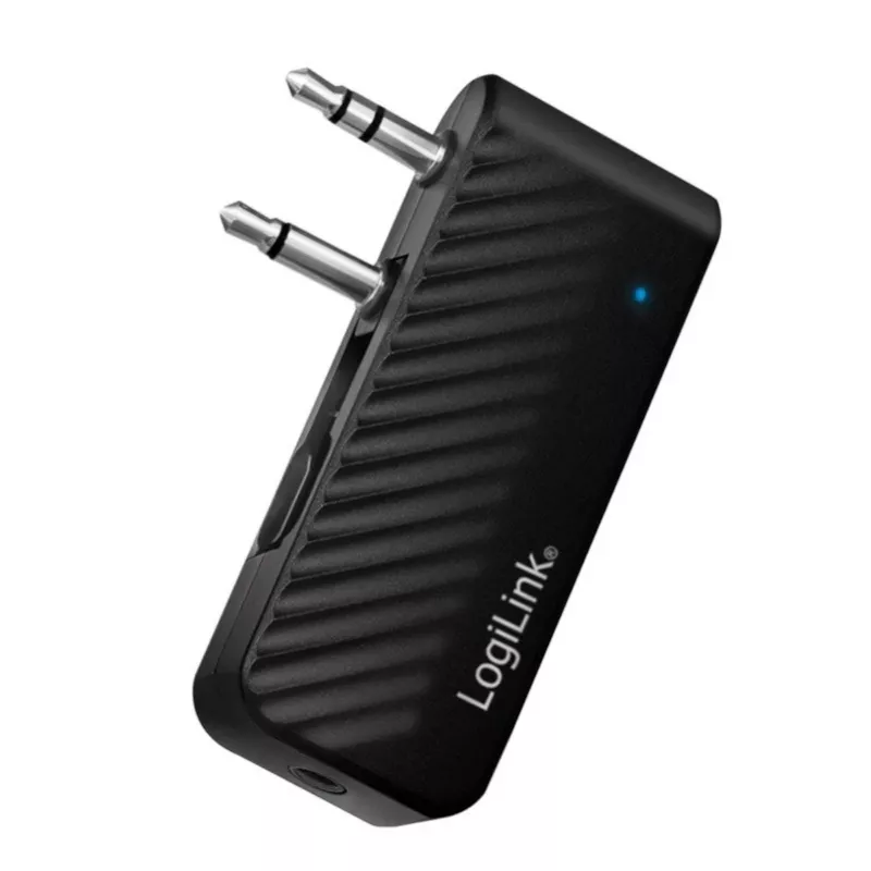 LogiLink BT0061 Bluetooth garso siųstuvas Bluetooth 5.1 diapazonas 7 M