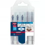 Bosch EXPERT HEX-9 HardCeramic grąžtų rinkinys 5 vnt.