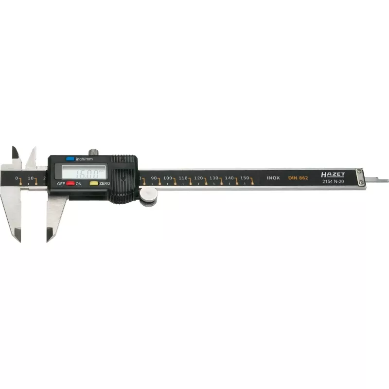 Hazet 2154N-20 Juoda