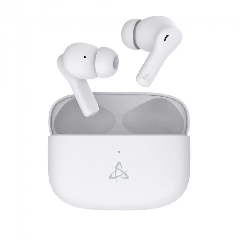 Ausinės SBOX EB-TWS54 baltos