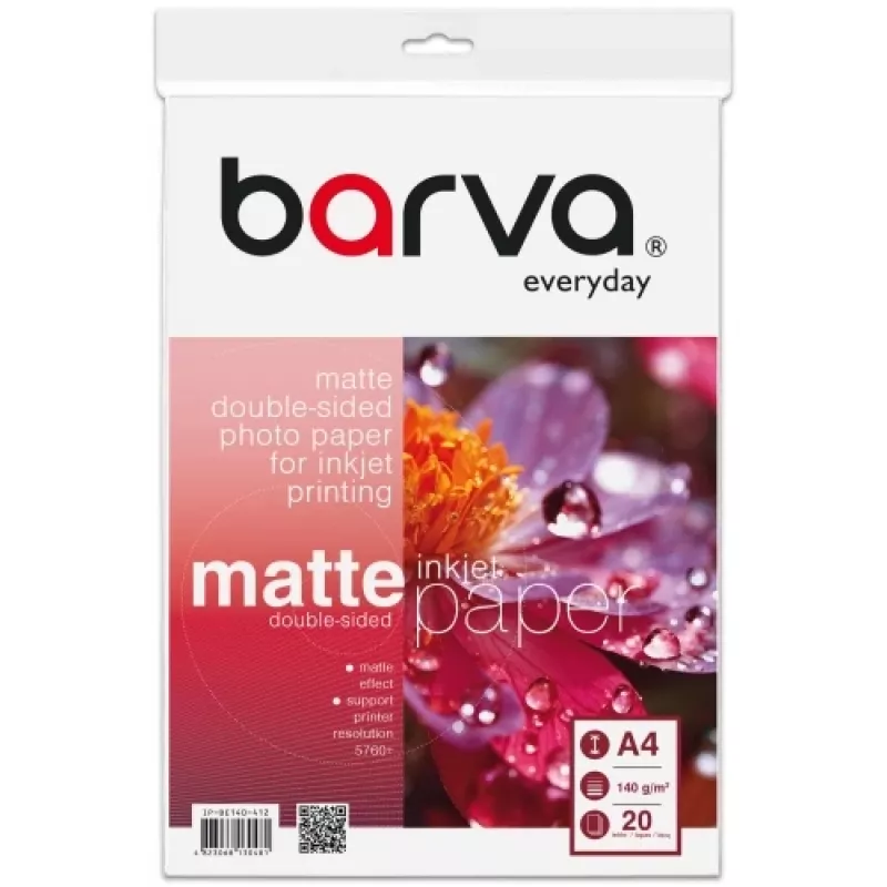 Barva BE140-412 produktas