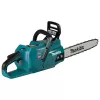 Makita UC012GT101 akumuliatorinis grandininis pjūklas 40 V juoda, mėlyna
