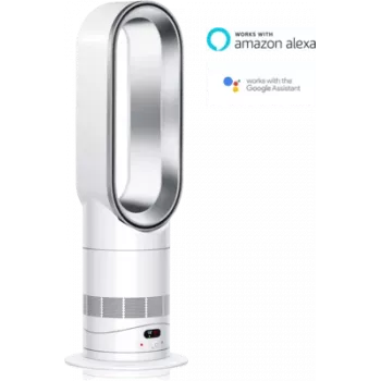 Dyson AM15 Hot+Cool HF1 Remote Link Balta/Sidabrinė