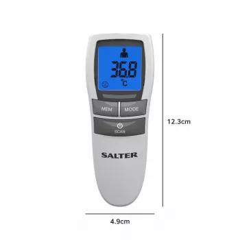 Nuotolinio matavimo termometras Salter TE-250-EU