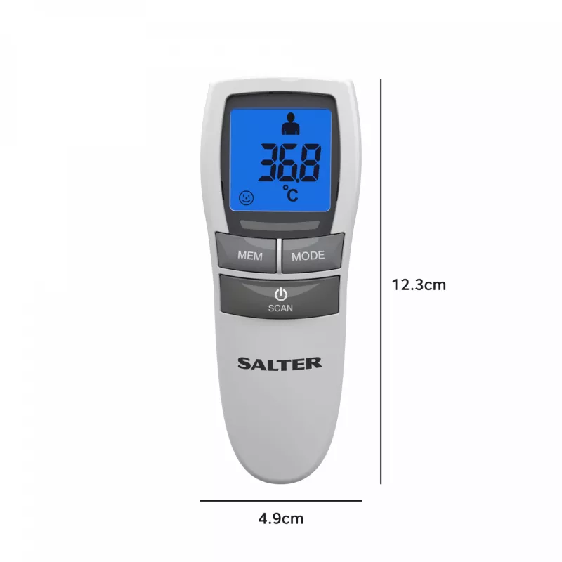 Nuotolinio matavimo termometras Salter TE-250-EU
