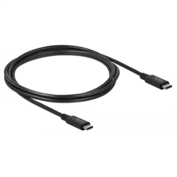 USB kabelis DeLOCK USB4 20 Gbps 2 m